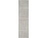 Safavieh Vintage tapijtloper Sabine | Polyester | Leigrijs | 69 x 244 cm