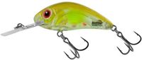 Salmo Rattlin'Hornet Floating 3.5cm - 3.1g (diepte 1-1.8m) - Kleur : Clear Ayu