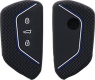 kwmobile autosleutel hoesje geschikt voor VW Golf 8
