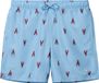 Shiwi The Sunshine Brand Shiwi Zwembroek Mike Blue Harbor Lobster - Maat XL - Heren
