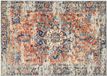 vidaXL - Tapijt - ORIZ - Oranje - 300 x 400 cm - 100% Polyester
