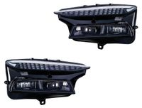 HELLA Hoofdkoplampset, rechts, 12V LED Matrix, geschikt voor onder andere de AUDI A6 e-tron