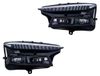 HELLA Hoofdkoplampset, rechts, 12V LED Matrix, geschikt voor onder andere de AUDI A6 e-tron