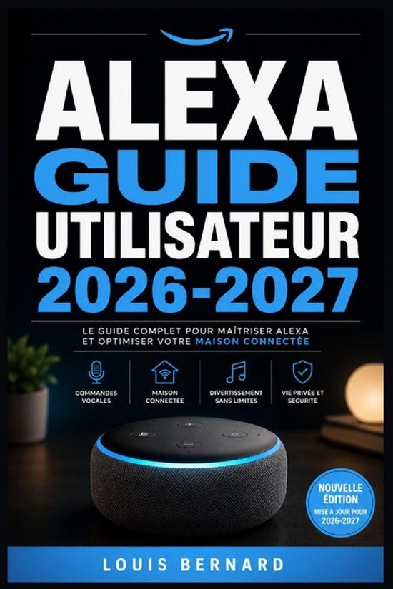 Alexa Libri GmbH Alexa Guide Utilisateur 2026-2027