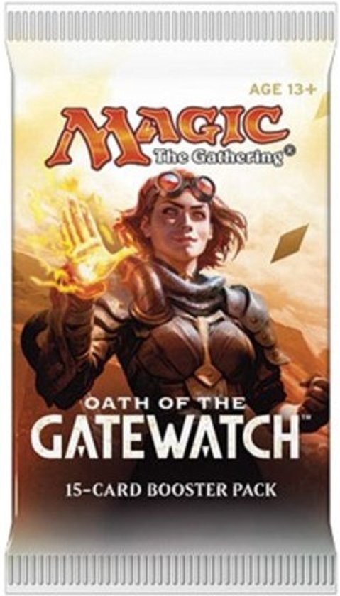 Wizards of the coast Magic the Gathering Oath of the Gatewatch Boosterbox