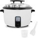 Royal Catering Cuiseur à riz - 19 L - 2.800 W