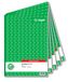 Sigel SD001 order, 2-voudig, A5, 2x40 vellen, zelfdoorschrijvend A4, 2 x 40 vellen. 5 Stuk