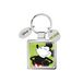 Egan Sleutelhanger Mickey I am groen 4 x 8