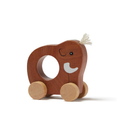 KIDS CONCEPT ® Mammoth met wielen