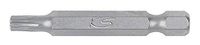 KS Tools 911.2774 TX-bit Aandrijving: 1/4 (6,3 mm) Uitvoering: TX TB 8 50 mm