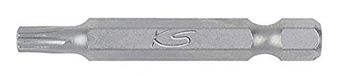 KS Tools 911.2774 TX-bit Aandrijving: 1/4 (6,3 mm) Uitvoering: TX TB 8 50 mm