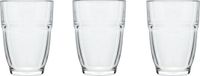 arcoroc 6x Arcoroc Forum Tumbler 265ml - Stapelbare Waterglazen - Transparant