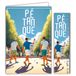 69-1018 Passion Sports des Games 69-1018 Pétanque kaart met envelop