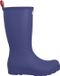 Hunter Play Tall Boot Bottes de pluie femme - Bleu