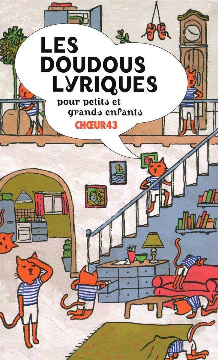 OUTHERE Les Doudous Lyriques Pour Petits Et Grands Enfants - 3760195737033