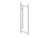 Altrex Doorloopframe - 0.75 m breedte - MiTOWER - 301207