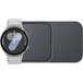 Samsung Galaxy Watch 7 Zilver 44mm + Duo Draadloze Oplader