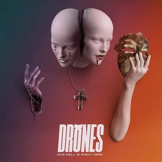 Sonic Rendezvous Drones - Our Hell Is Right Here (CD)
