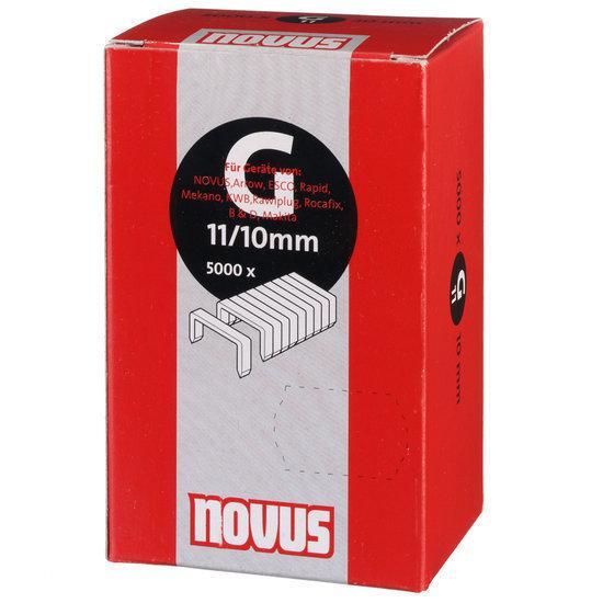 Novus Nieten 41558 10 mm 3/8inch [5000x