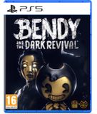 Bendy and the Dark Revival - PS5 - Édition standard - Blu-ray