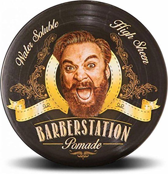 Barberstation Pomade - 120 ml