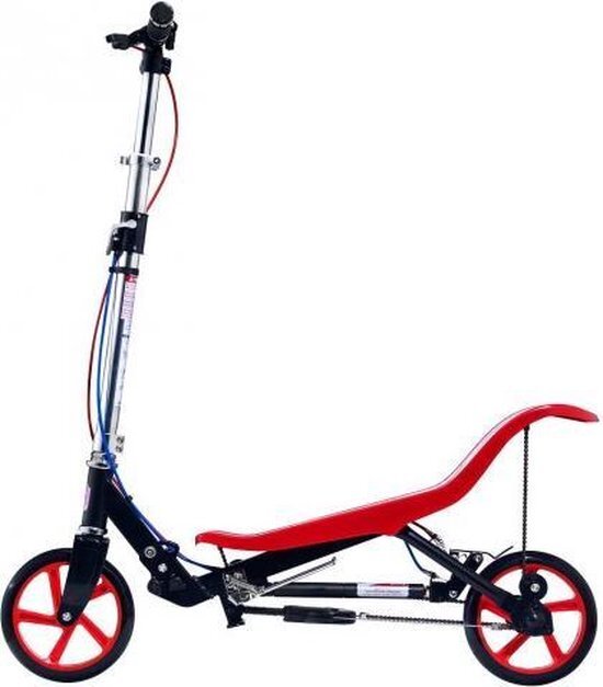 Space Scooter X590 tot 115 kg - Step