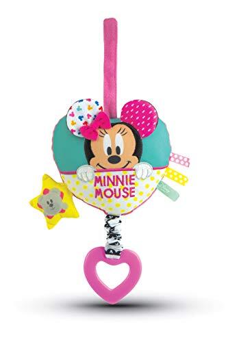 Disney Baby - Licenze Clementoni 17212 Minnie, meerkleurig, één maat