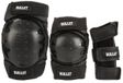 Bullet Standard Combo Triple Padset beschermers noir - Small - Adultes