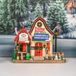 Lemax Precious Paws & Doggie Biscuits Kerstdorp