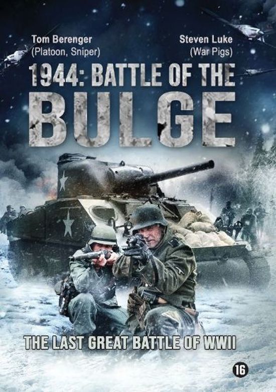 - 1944 Battle Of The Bulge dvd