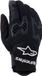 Alpinestars Manti Air Motorhandschoenen Zwart/Wit Maat S