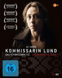 Edel Kommissarin Lund - Die komplette Serie - 10 Jahre Jubiläums-Edition Blu-ray Duits