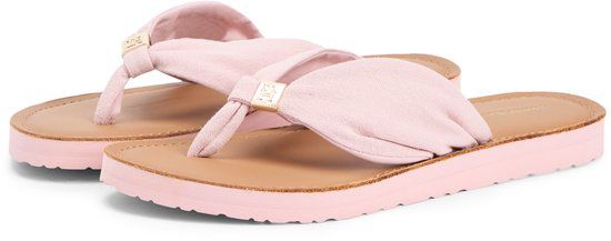 Tommy Hilfiger Slippers Volwassenen Lichtroze 36