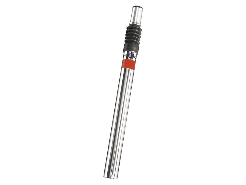 X-act Zadelpengeveerd Kaars 27 - 4016538083411