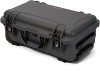Nanuk 935 Camera case DSLR - Graphite - Waterdichte koffer