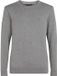Tommy Hilfiger Essential Sweater Heren - Maat L - Grijs