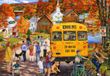 Bluebird Puzzle legpuzzel The School Bus - 1000 stukjes kleurrijk