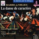 Arion Barre & Milieu 6 La Danse CD