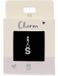 Depesche - Hanger "Express yourself" - design 033 - Letter S