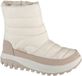 Columbia Snowtrot Mid Bottes de neige Femme Blanc EU 41.5
