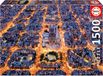 EDUCA Barcelona Puzzle, 1500 Pieces, Architecture Theme, 85x60 cm