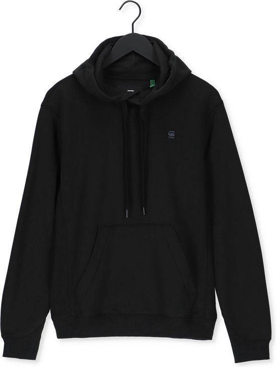 G-Star Raw C235 - Pacior Sweat R Hoodie Men's Sweater - Black - Size S