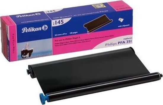 Pelikan 2145 Zwart