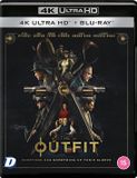 The Dazzler Media Limited The Outfit [4K-Ultra HD + Blu-ray]