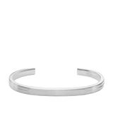 Bransoletka FOSSIL JF04558040 Stainless Steel Bangle Armband Dames