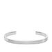 Bransoletka FOSSIL JF04558040 Stainless Steel Bangle Armband Dames