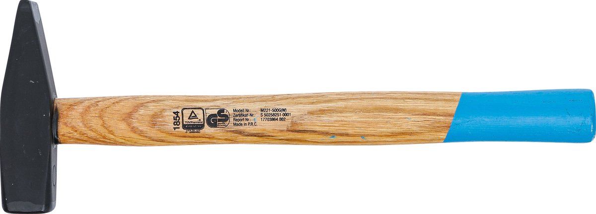 BGS Bankhamer - 500 gram - 4026947018546