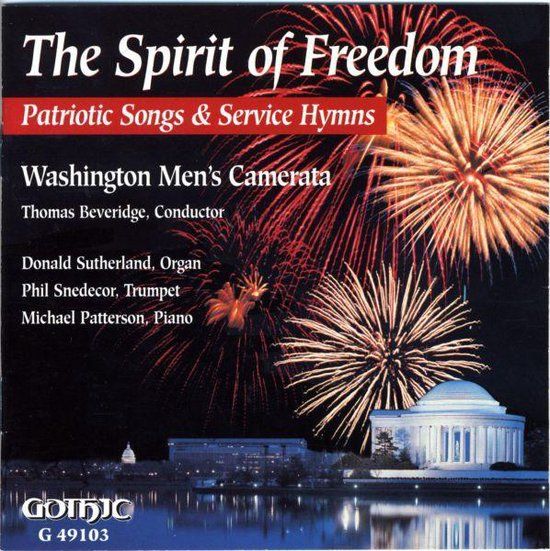 The Spirit Of Freedom