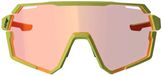 Leatt Rideviz Pro Cryztal Bril