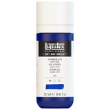 Liquitex 1923380 Professional Acrylfarbe Soft Body - Künstlerfarbe in cremiger deckender Konsistenz, hohe Pigmentierung, lichtecht & alterungsbeständig, 237ml Flasche - Ultramarinblau (Grünton)